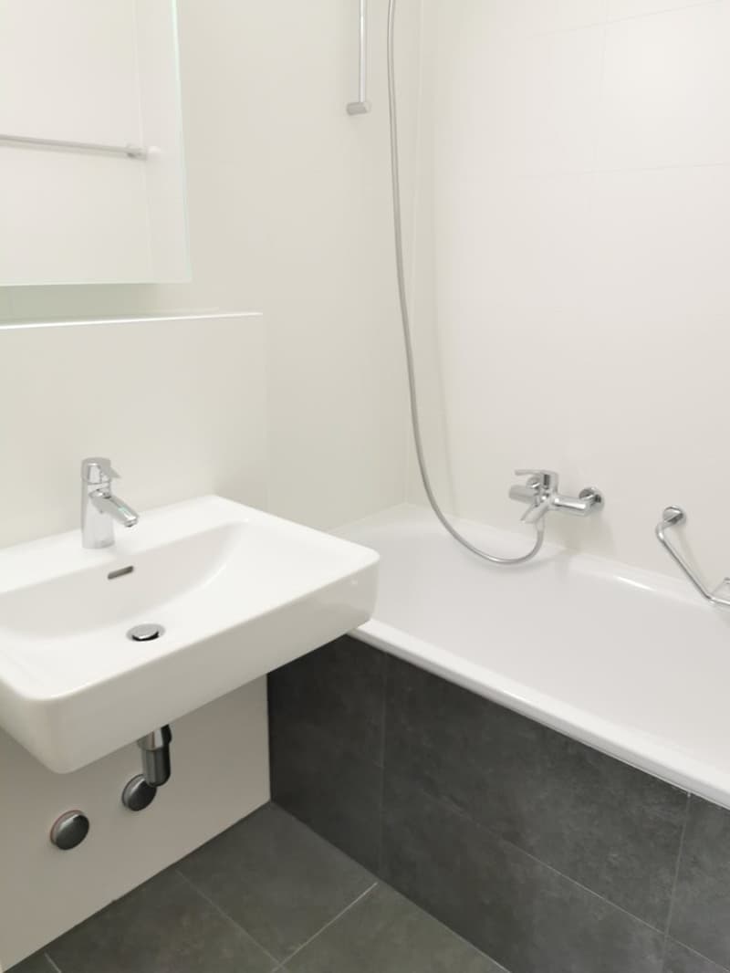 Salle de bains