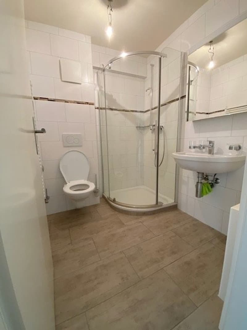 salle de douche