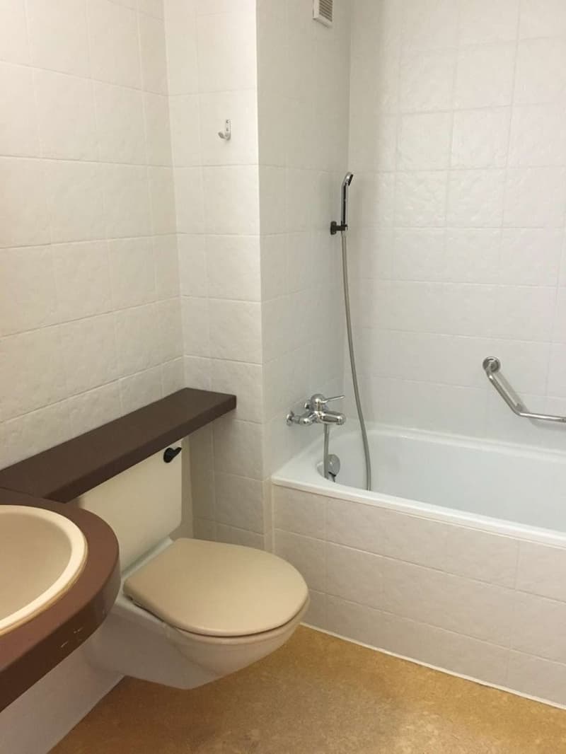Sauna and fitness room for shared use! (8)