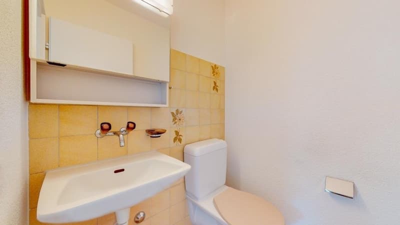 Appartamento in un quartiere tranquillo! (9)