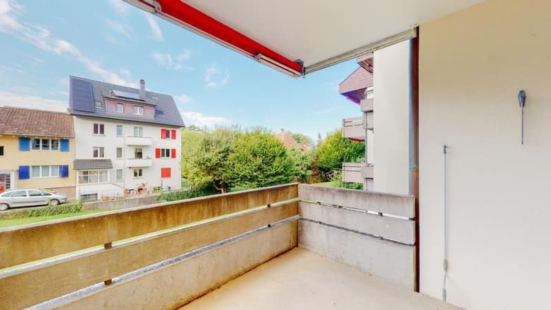 Appartamento in un quartiere tranquillo! (10)