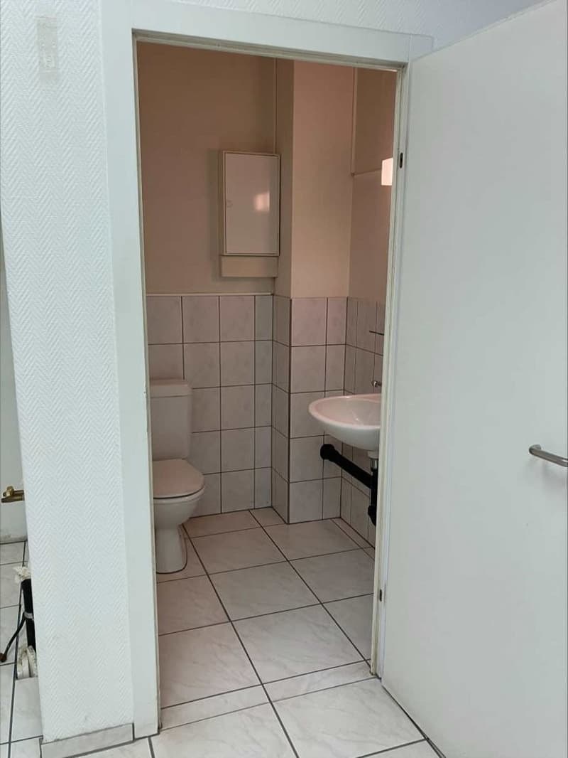Il concetto giusto per questo negozio / studio / ufficio (5)