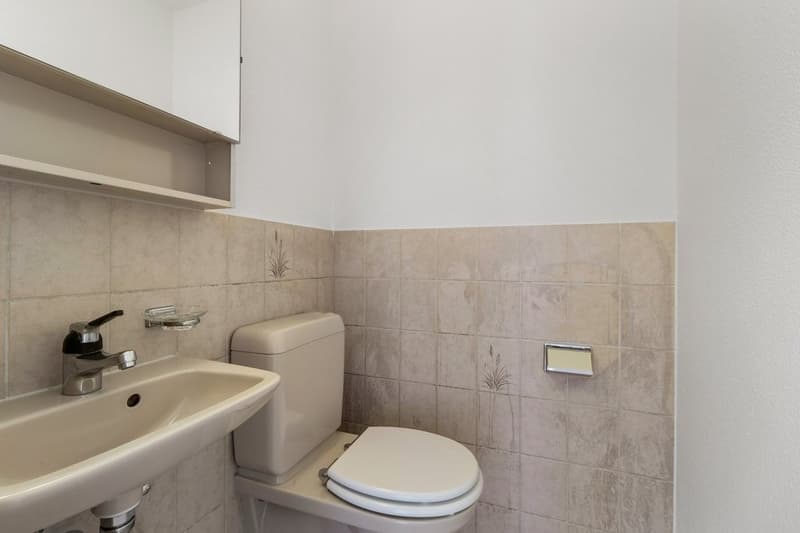 Gäste WC