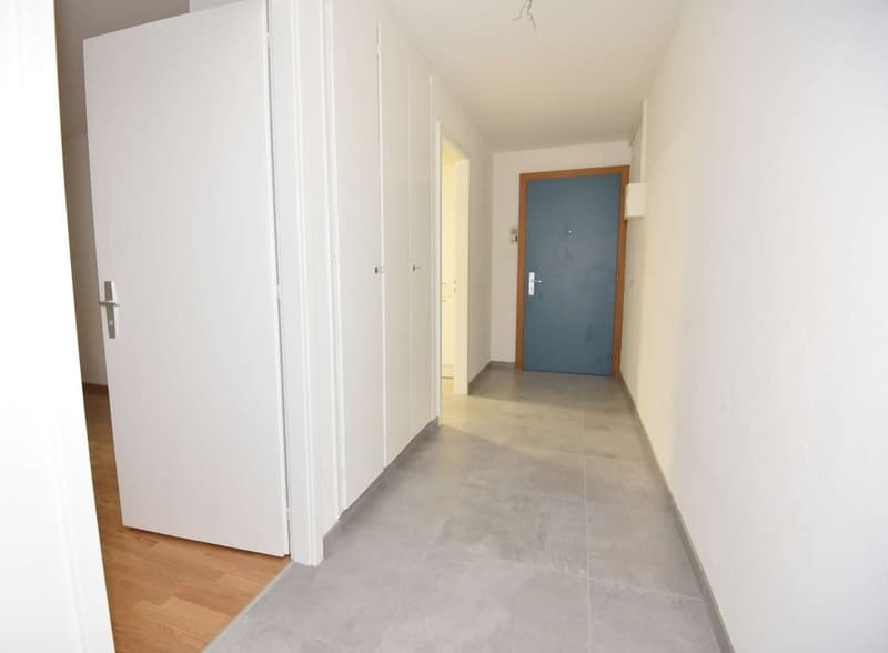 Hall de distribution