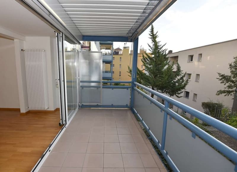 Balcon/terrasse