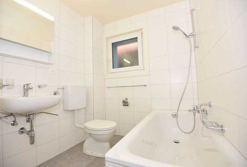 Salle de bains/WC/lavabo