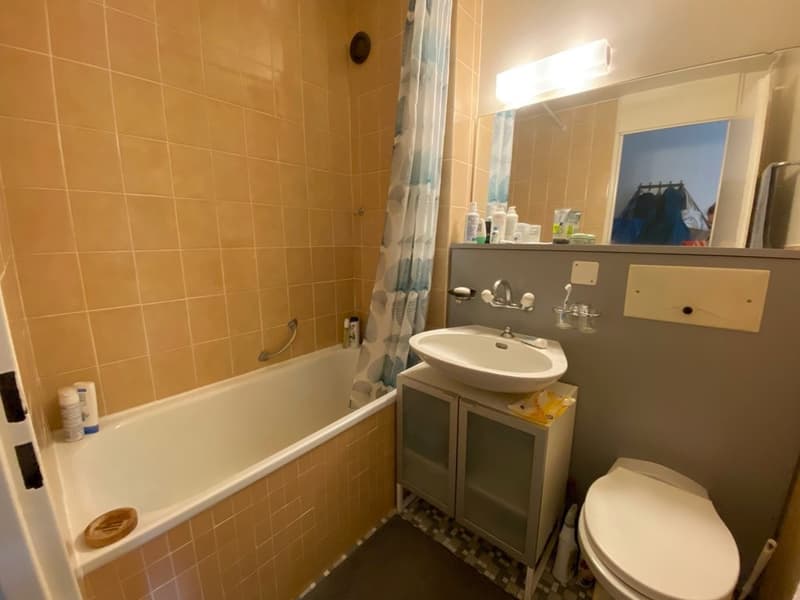 Salle de bains