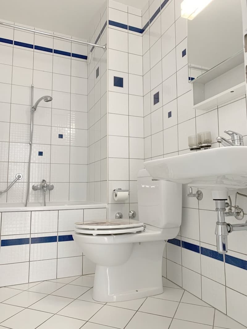 Salle de bains