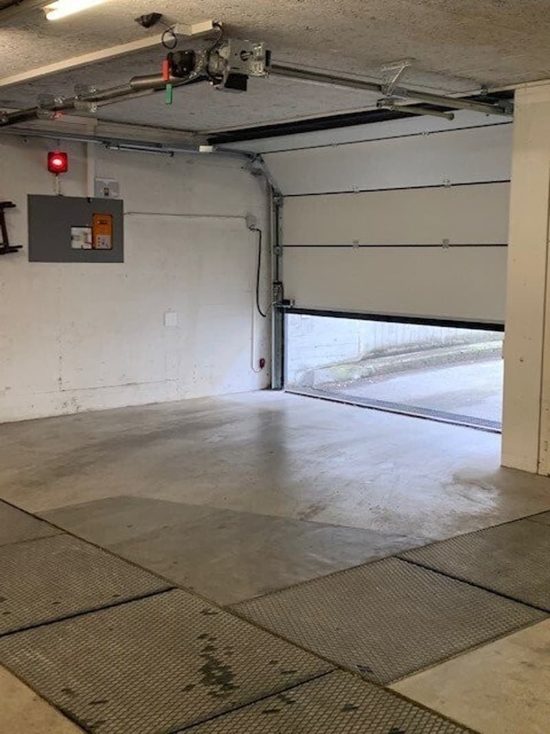 Posto auto in affitto - nel centro di Arbon (4)