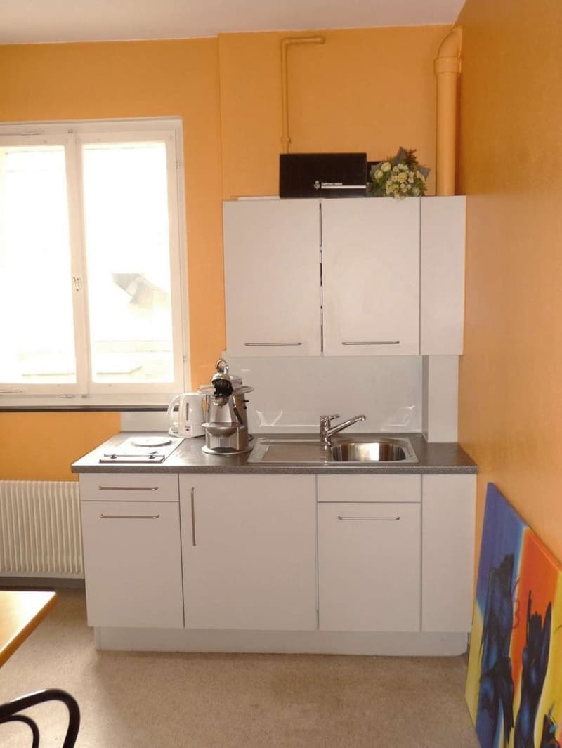 Küche / Aufenthaltsraum