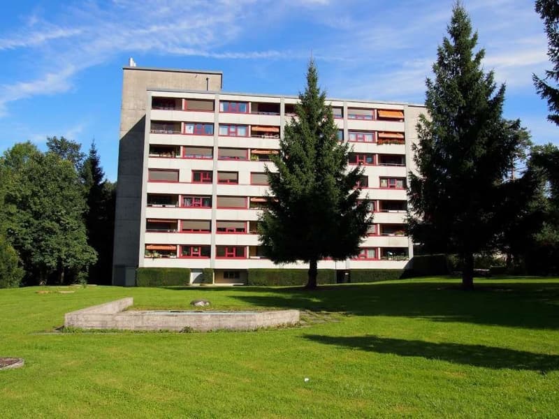 Ora disponibile: Appartamento fino al 31.12.2027 a un prezzo attraente (2)