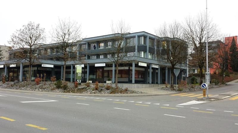 Aussenansicht Liegenschaft
