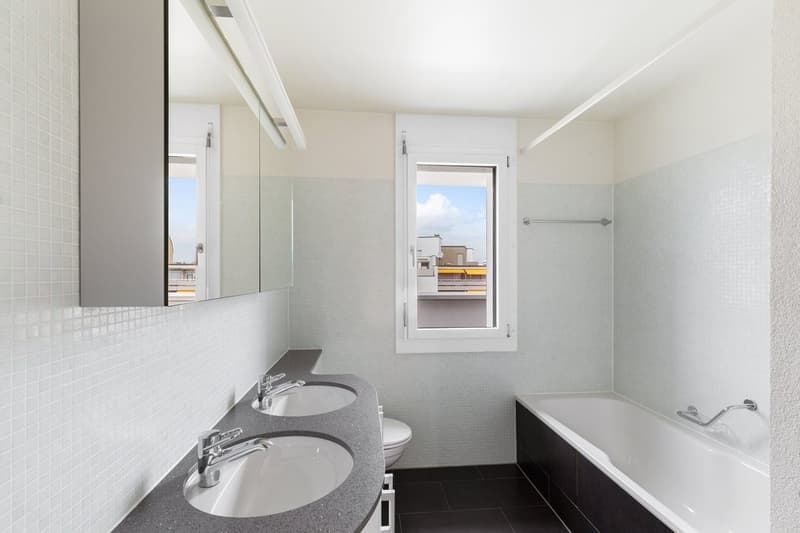Appartement en attique spacieux (5)