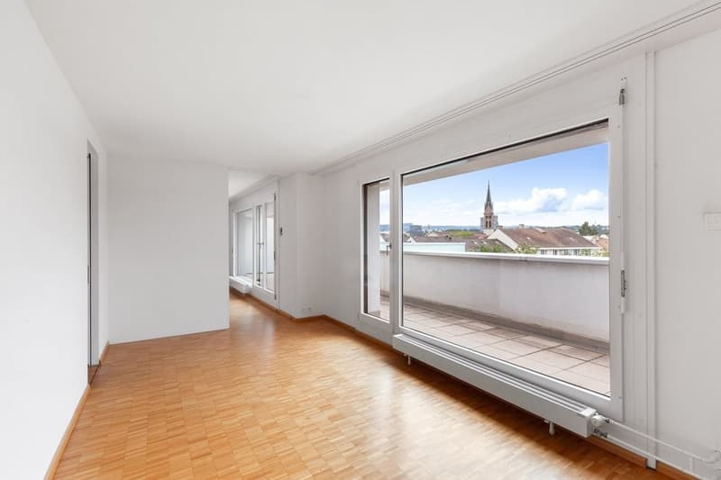 Appartement en attique spacieux (11)