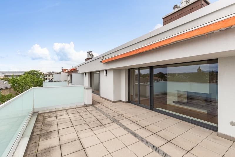 Appartement en attique spacieux (9)