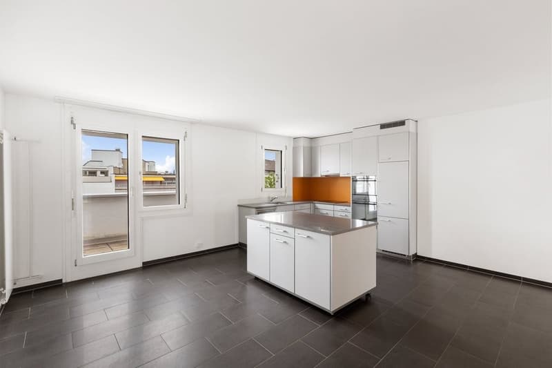 Appartement en attique spacieux (3)