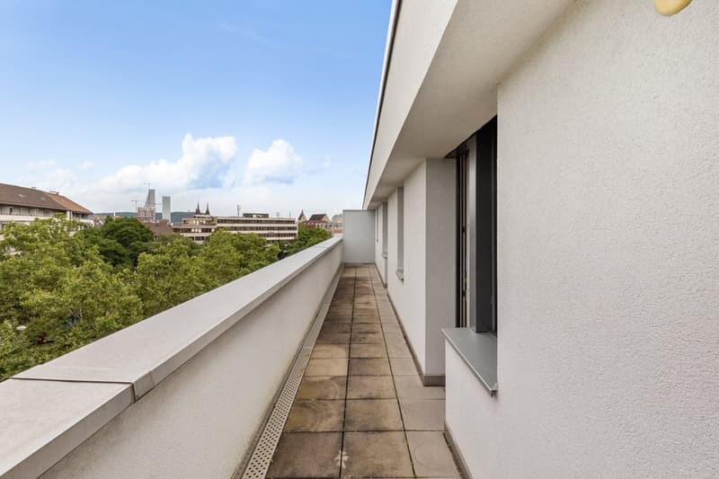 Appartement en attique spacieux (4)