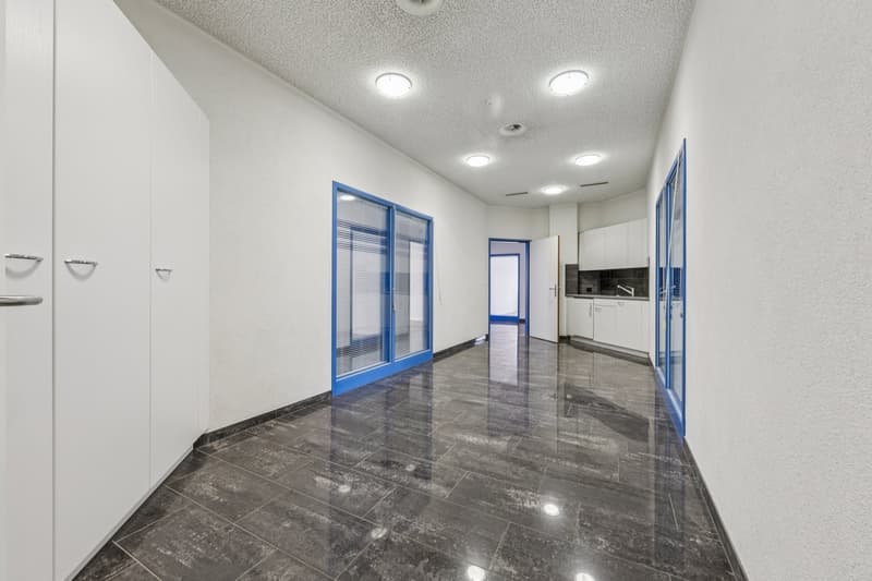 Einziehen statt ausbauen: Bürofläche zwischen Zürich & Basel (9)