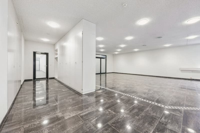 Einziehen statt ausbauen: Bürofläche zwischen Zürich & Basel (7)