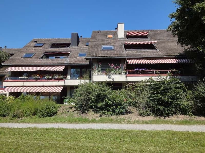 Quiet residential area in Zürich-Witikon, limited until 31.05.2028 (2)
