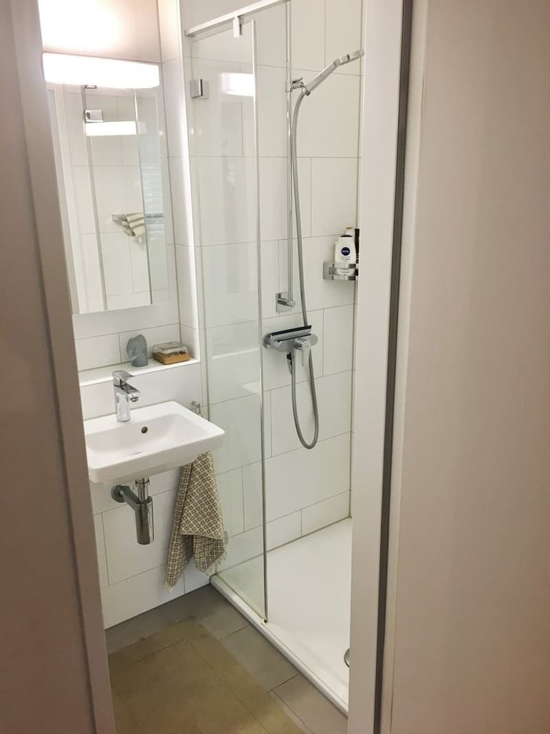Habitation moderne dans un emplacement central (6)