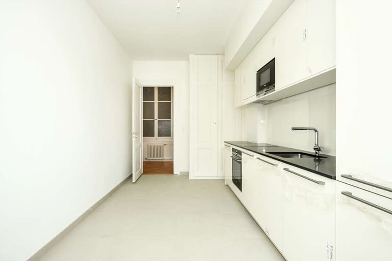 Wohnung mit hohem Standard in der Innenstadt (2)