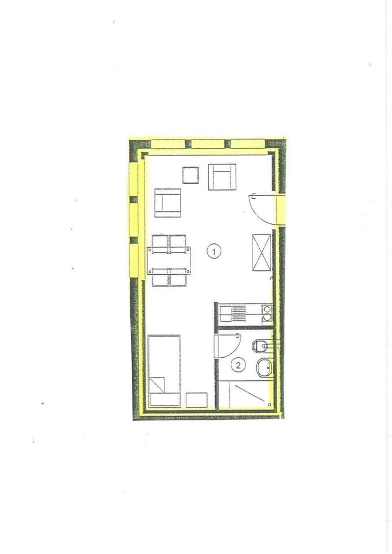 Grundrissplan