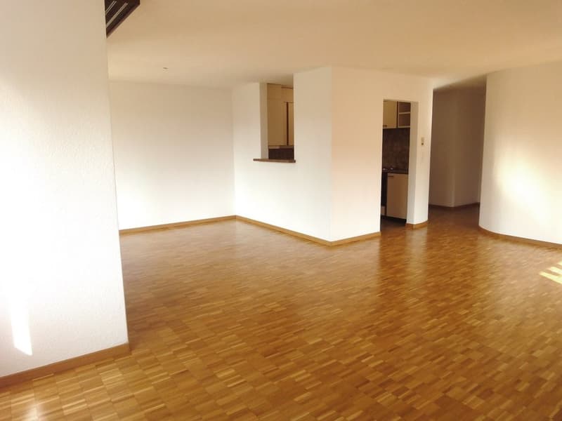 Wohnzimmer Ansicht 2