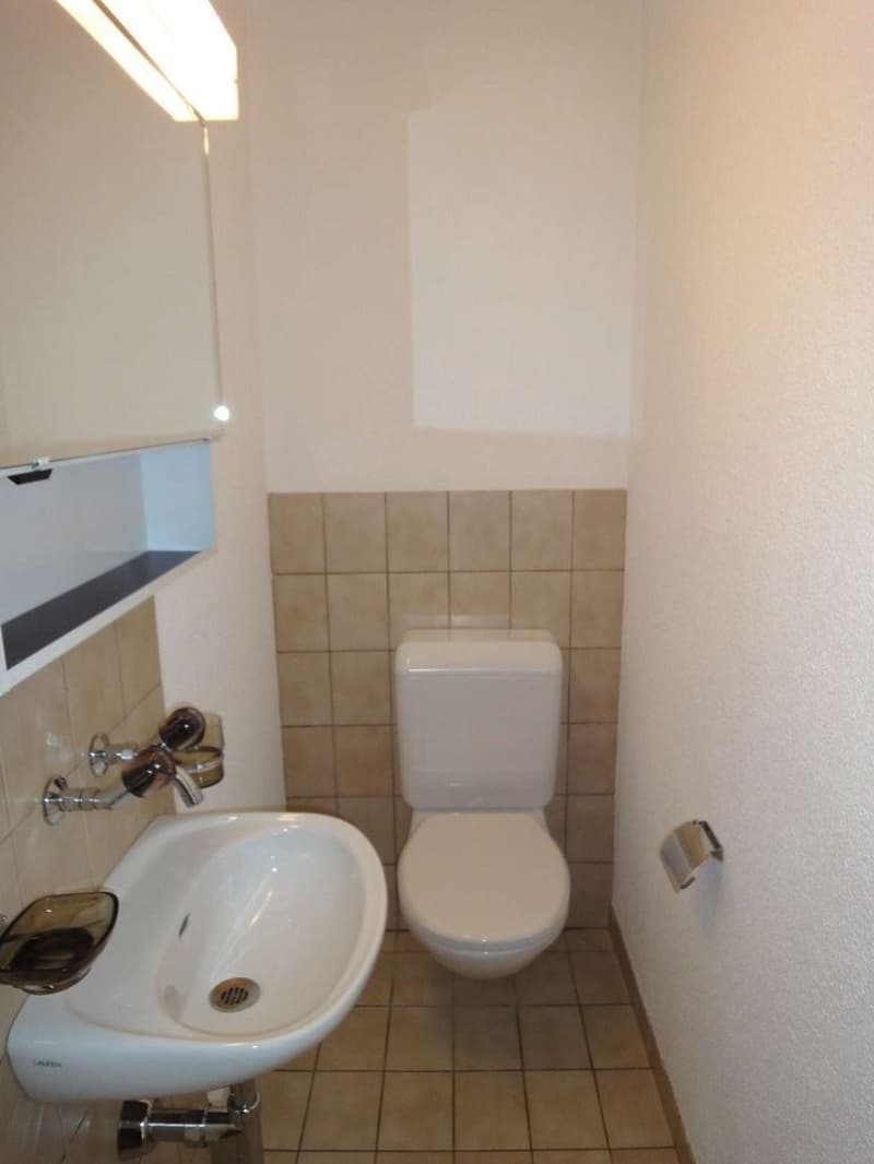 separates WC