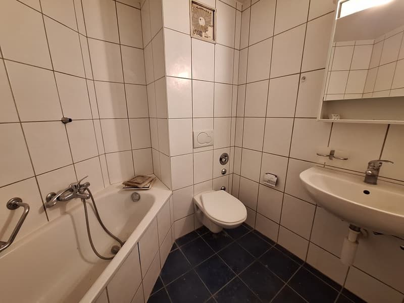 Salle de bains