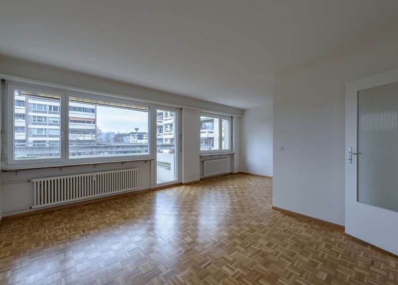 Spacious and bright apartment in Therwil (3)
