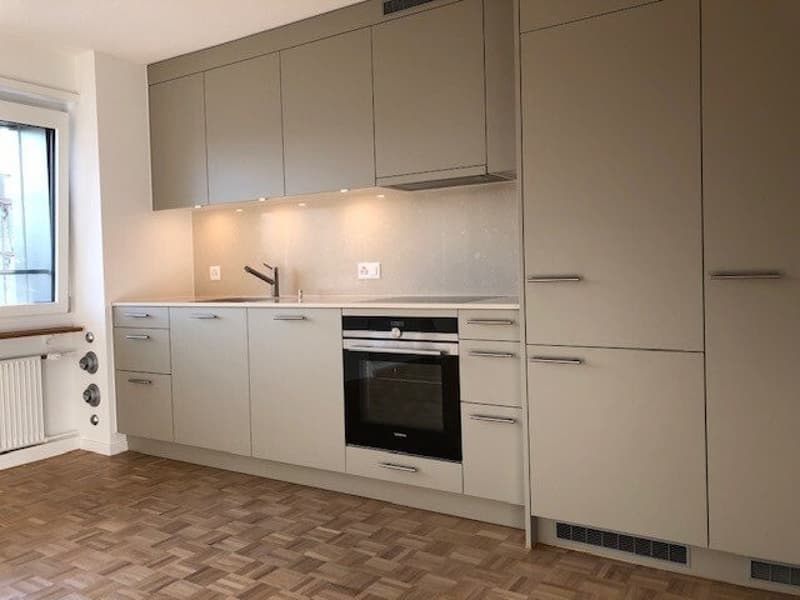 Appartamento di 4,5 locali adatto alle famiglie in posizione centrale a Solothurn (3)