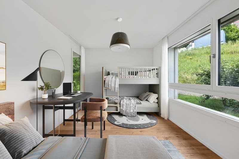 Schlafzimmer