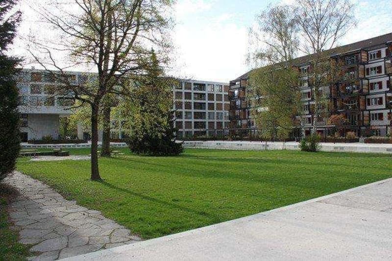 Beautiful apartment in a super location between the train station and the Aare! (1)