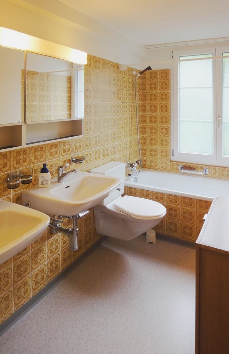 Badezimmer