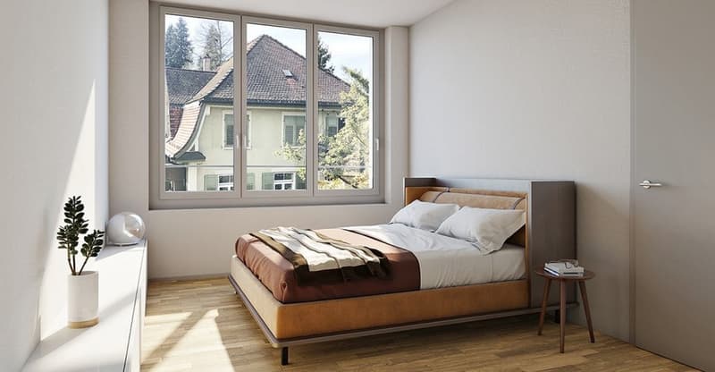 Schlafzimmer