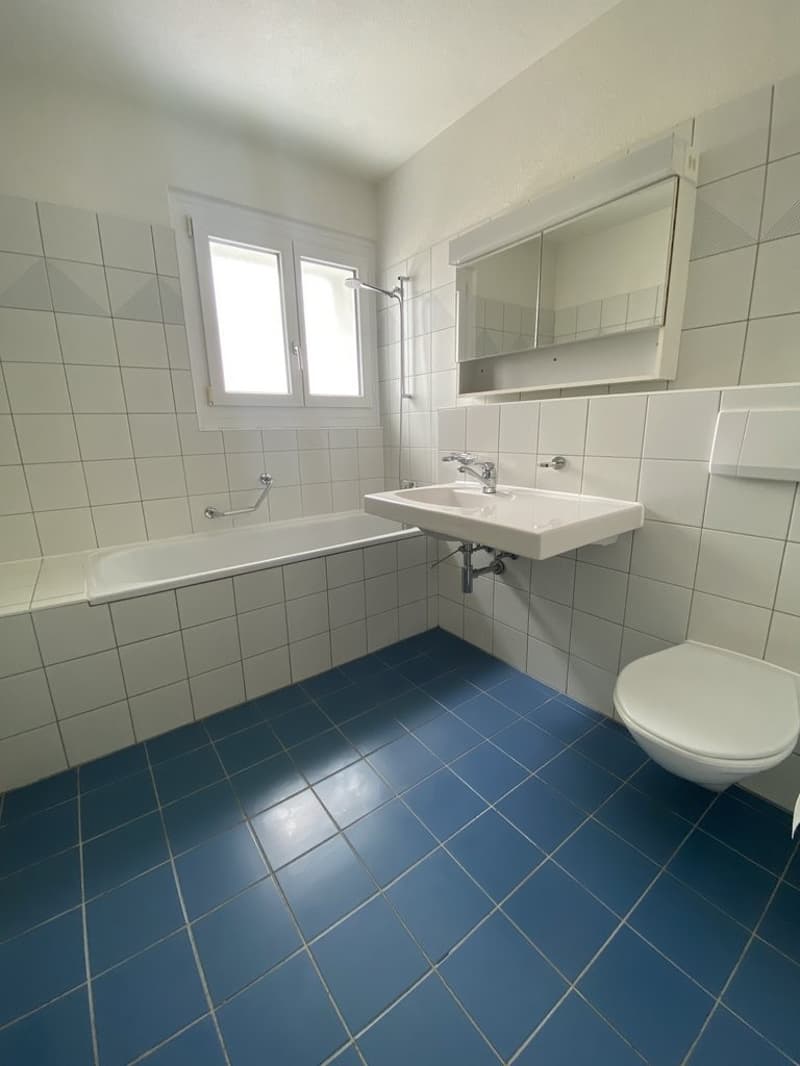 Salle de bain