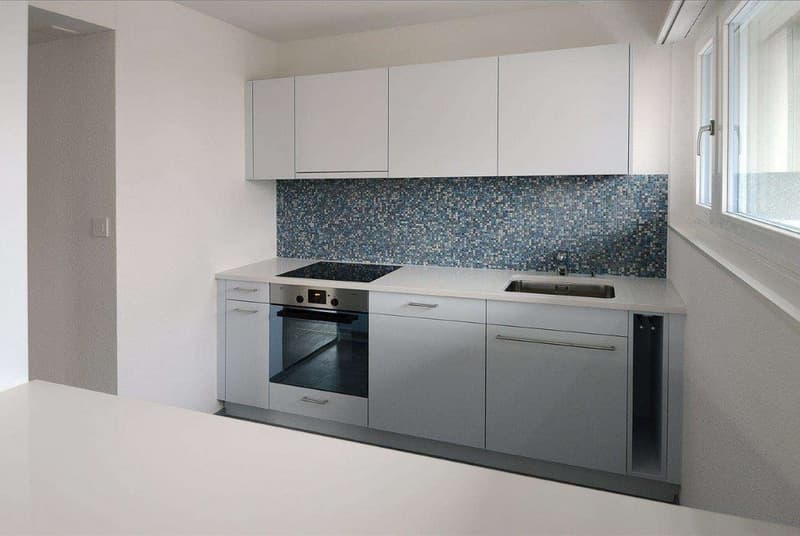 Appartement solo moderne au centre-ville (3)