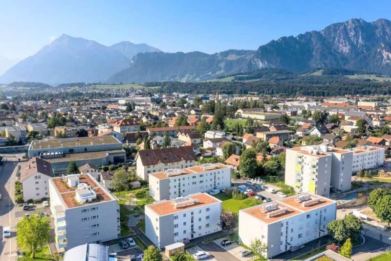 Appartement solo moderne au centre-ville (1)
