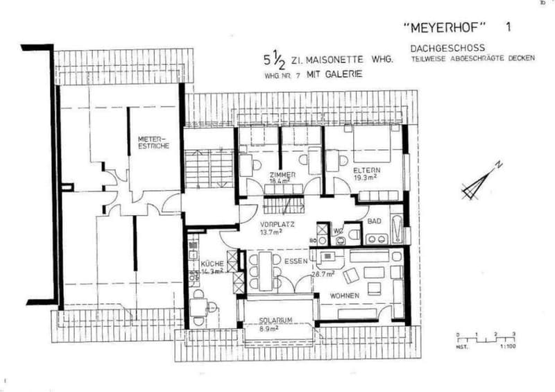Grundriss EG