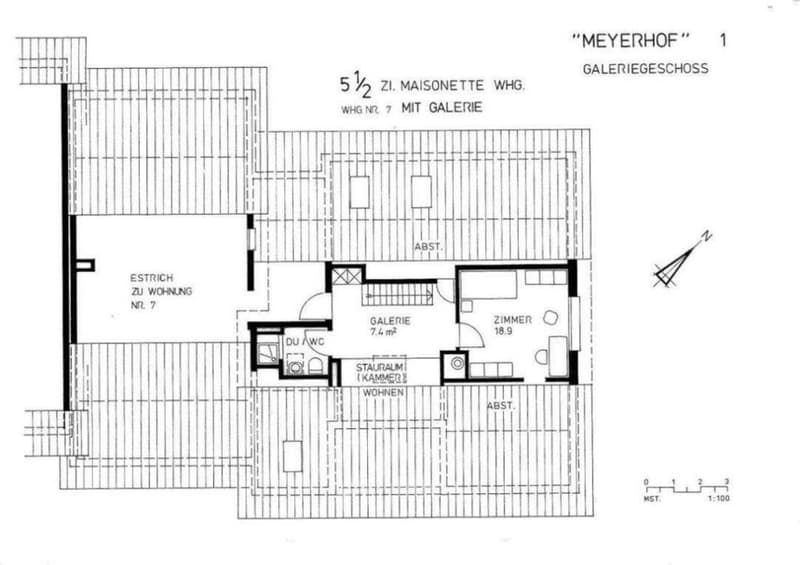 Grundriss 2. OG