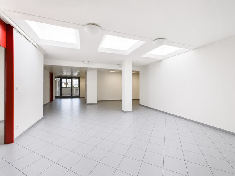 Flexible office spaces with development potential in a central location (2)