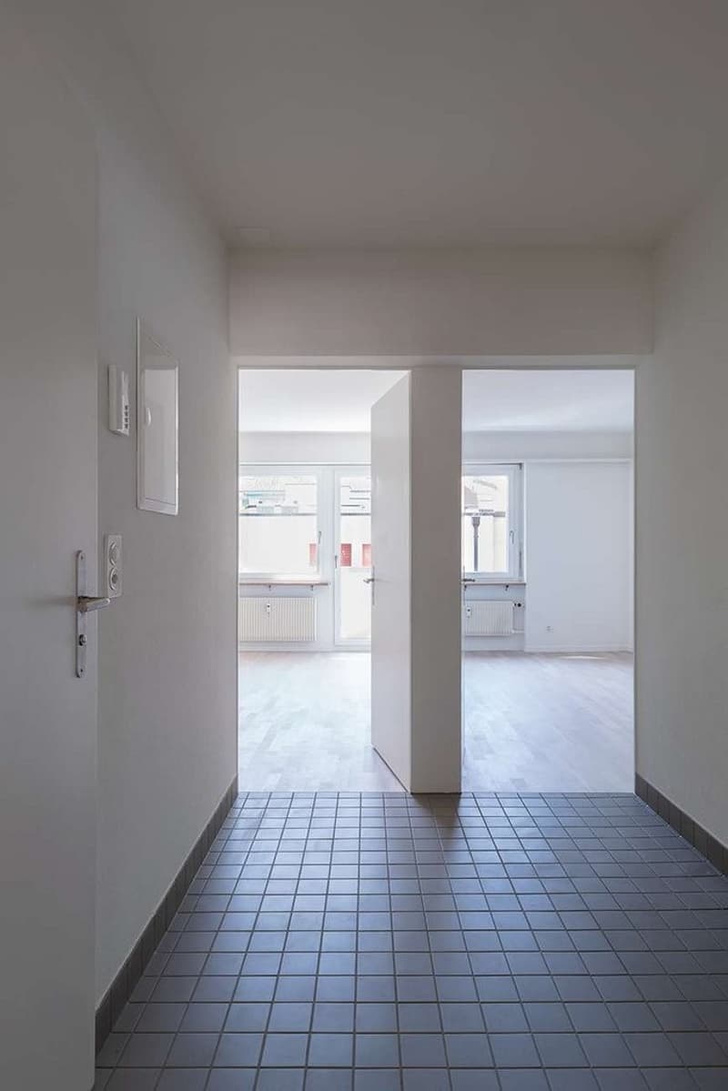 Comfortable living near SBB train station (3)