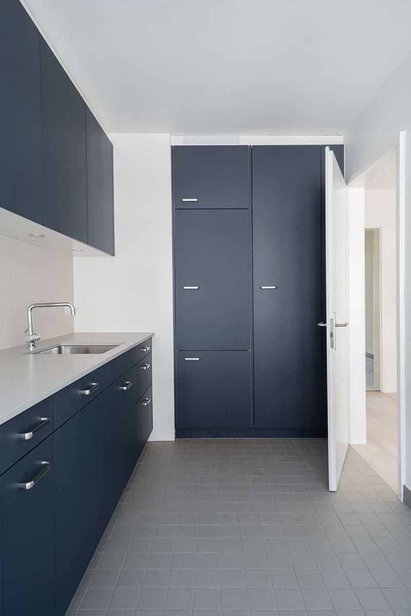 Comfortable living near SBB train station (4)