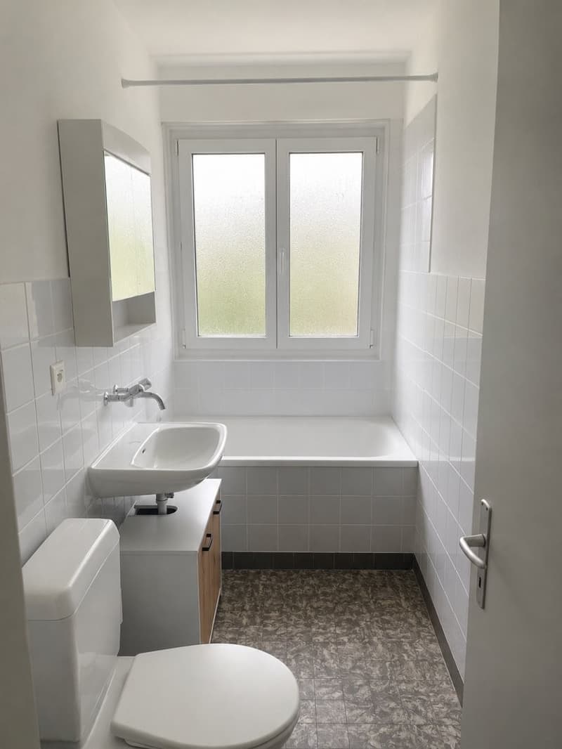 Salle de bains