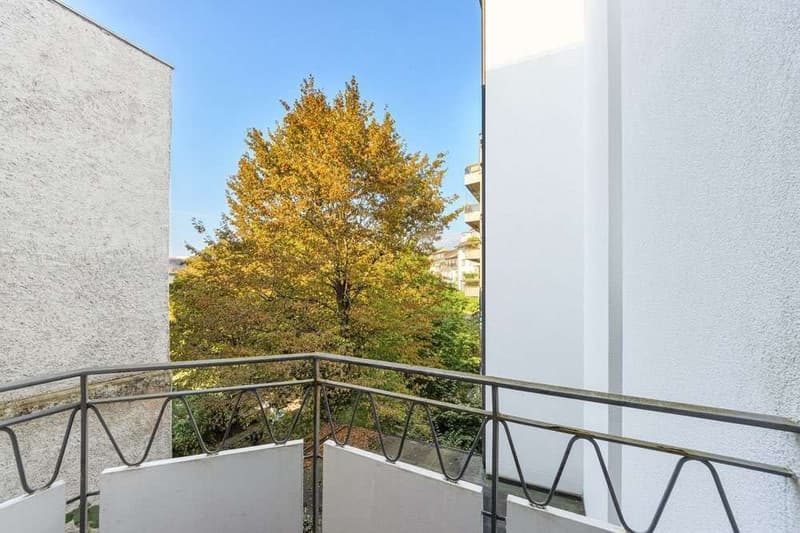Situato in centro - vicino alla porta di Spalen e all'università (11)