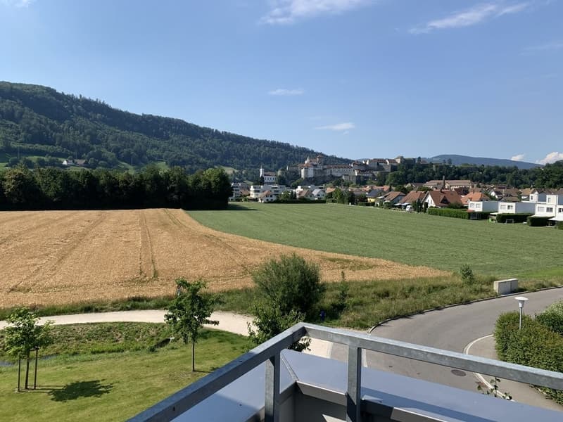 Aussicht