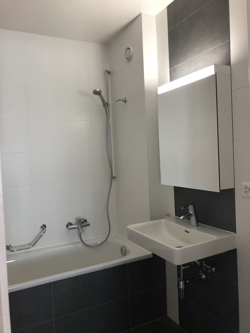 Salle de bain