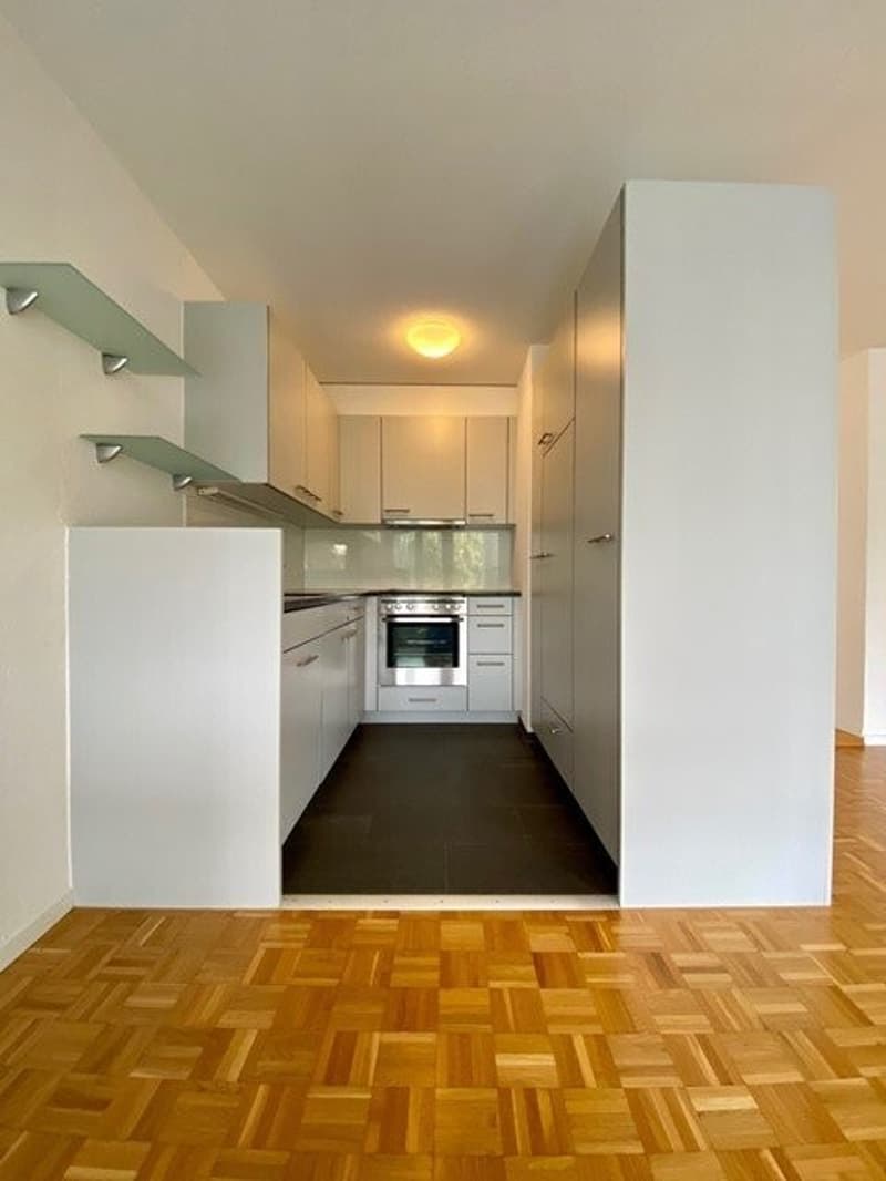 Appartement lumineux et moderne idéal pour les couples (5)