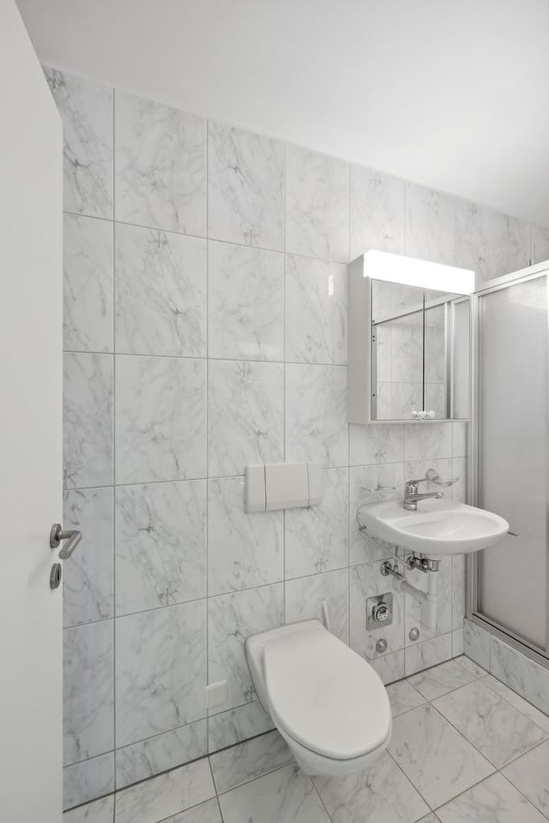 Dusche / WC
